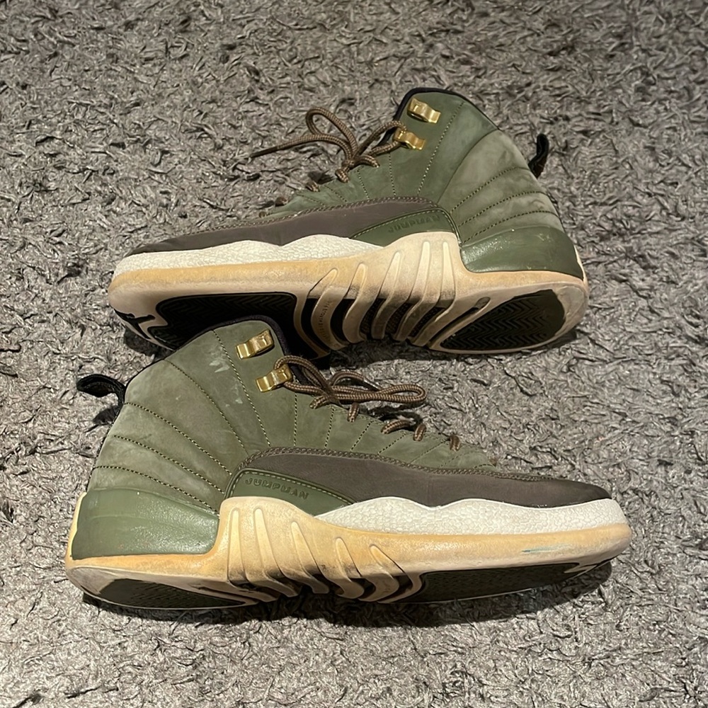 Jordan 12 Chris Paul class of 2003